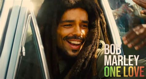 kingsley ben-adir|Bob Marley: One Love (2024)